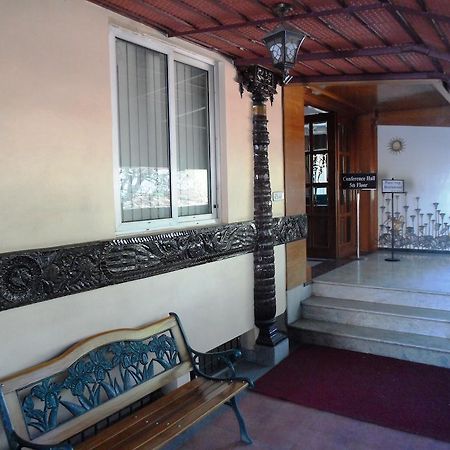 The Chakrie Residency Hotel Tirupati Eksteriør billede