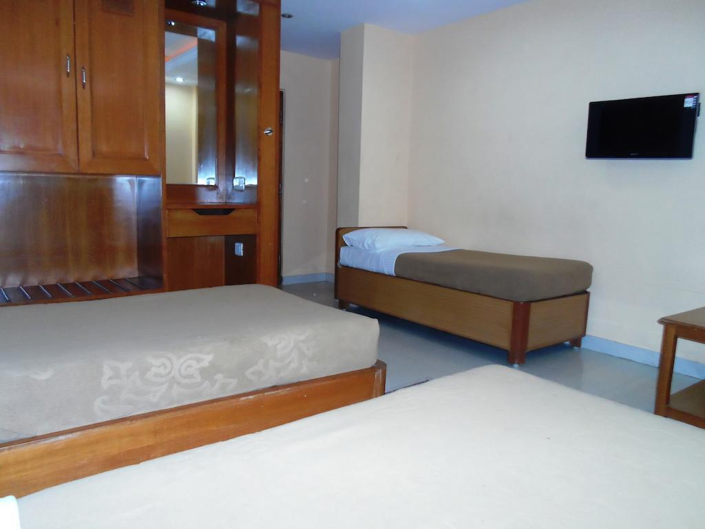 The Chakrie Residency Hotel Tirupati Eksteriør billede